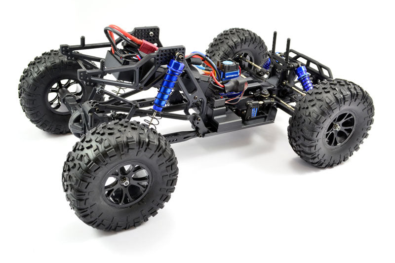 Outlaw 1/10th 4wd Brushless Ultra Buggy - Ready To Run