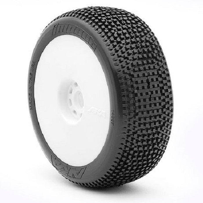 Impact Ultrasoft Preglued 1/8th Buggy Tyres - 1pr