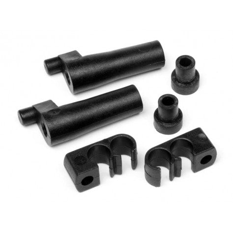 D819 / D819RS  Fuel Tank stand-off And Fuel Line Clips Set