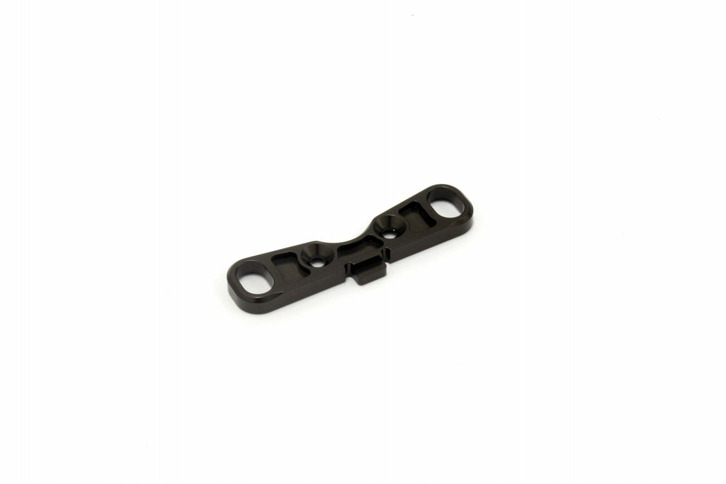 MP10 Rear Front Lower Suspension Holder (R/Gunmetal)