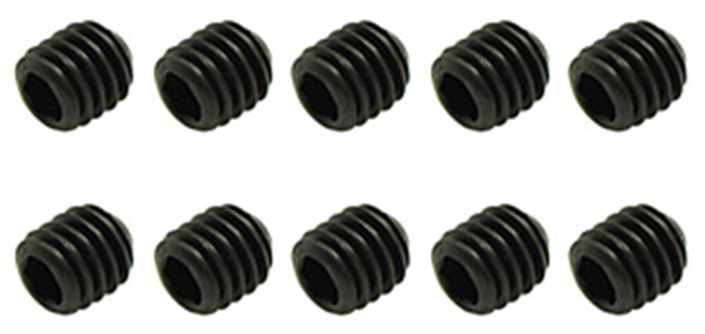 Grub Screw M3 x 3mm pack of 10