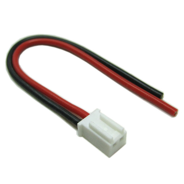 Male Micro Balance Connector with 20AWG Wire
