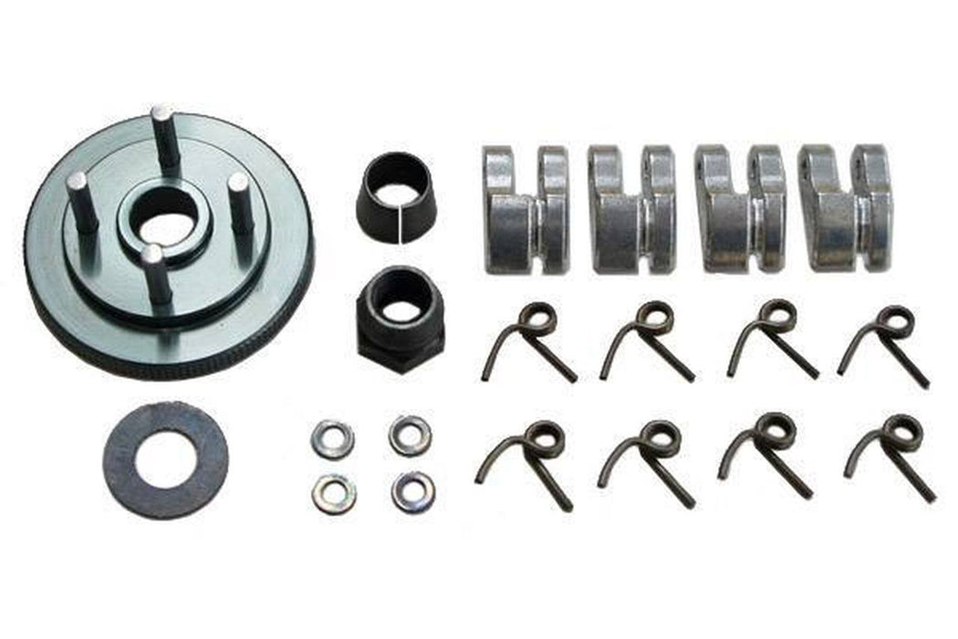 MBX8 4 Shoe Clutch Set