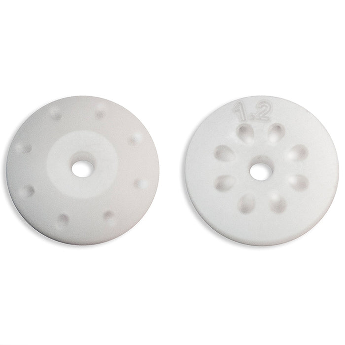 RC8B3.1 / RC8B3.1e Factory Team 16mm Tapered Pistons 8x1.2mm