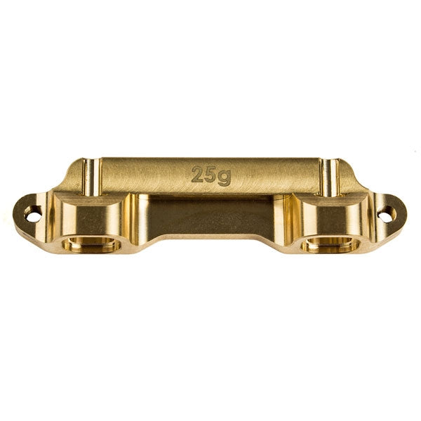 RC10B6 Brass Arm Mount C Laydown 25G