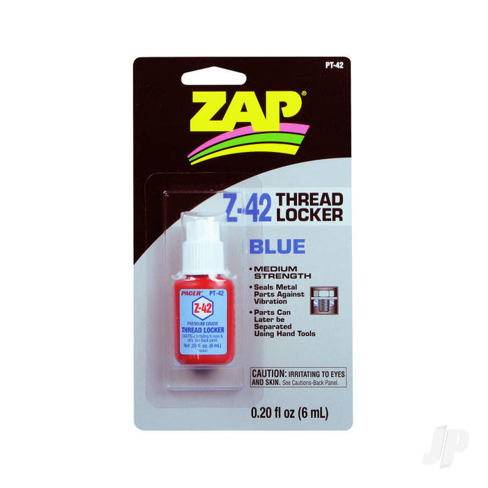 Thread Locker Z42 / PT42 - Blue