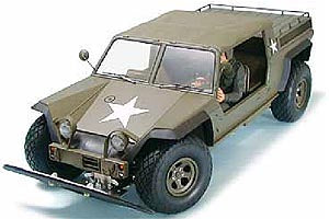 XR311 Combat Support Vehicle 1/12th Electric Kit