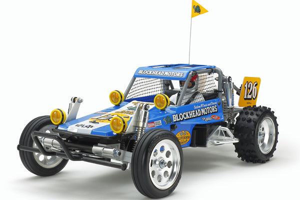 Wild One Off Roader-Blockhead Motor 1/10th Electric Kit *