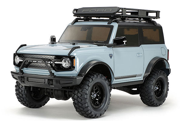 Ford Bronco 2021 (CC-02) 1/10 Rock Crawler Kit *