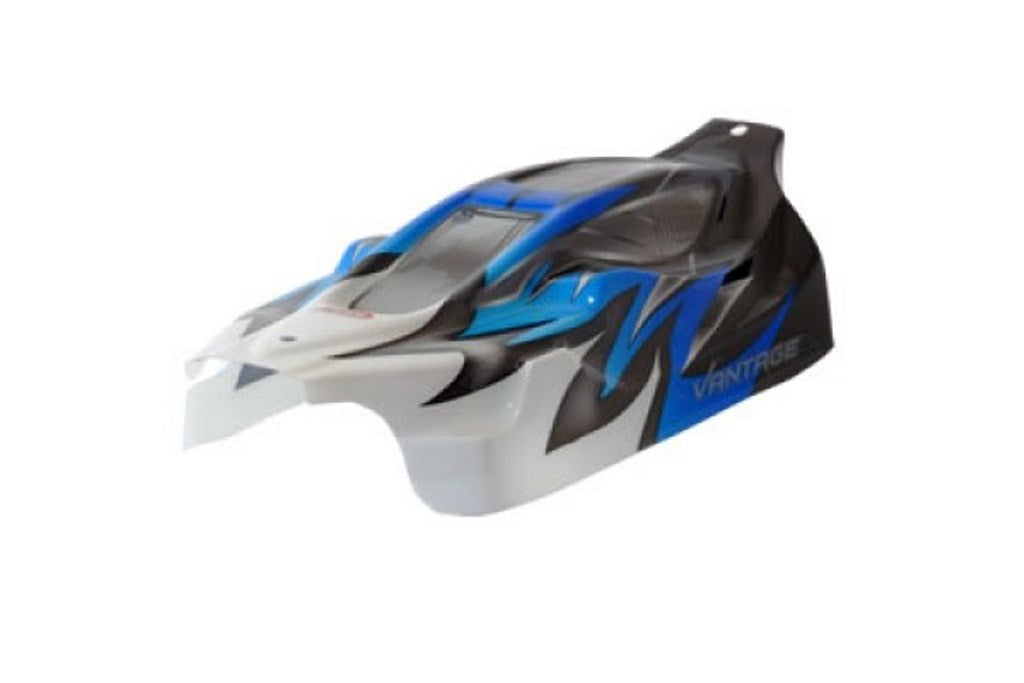 Vantage Bodyshell - Blue *