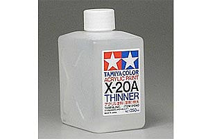 Thinner X20-A 250ml