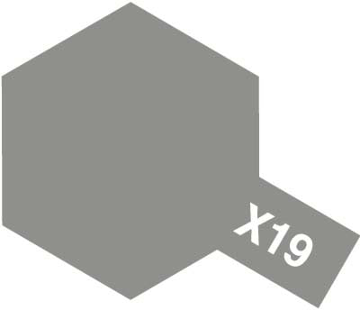 Acrylic Mini X-19 Smoke Paint