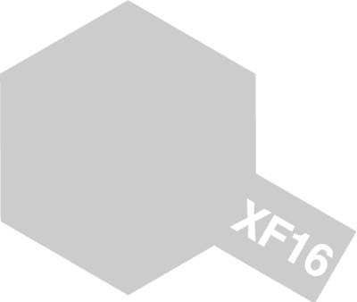 Acrylic Mini XF-16 Flat Aluminium Paint