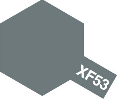 Acrylic Mini XF-53 Neutral Grey Paint