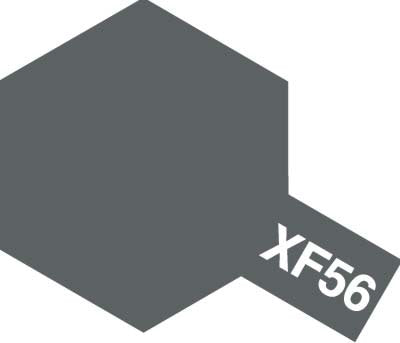 Acrylic Mini XF-56 Metallic Grey Paint