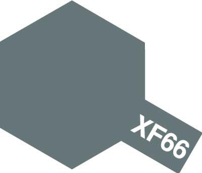 Acrylic Mini XF-66 Light Grey Paint