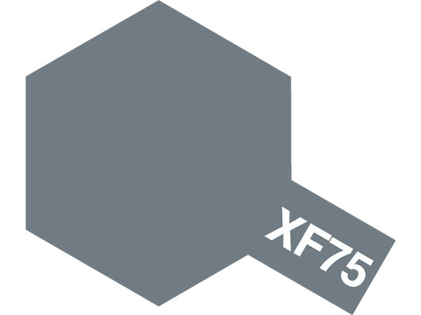 Acrylic Mini XF-75 IJN Grey Kure Paint