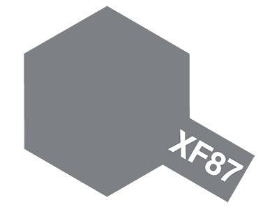Acrylic Mini XF-87 IJN Grey Paint