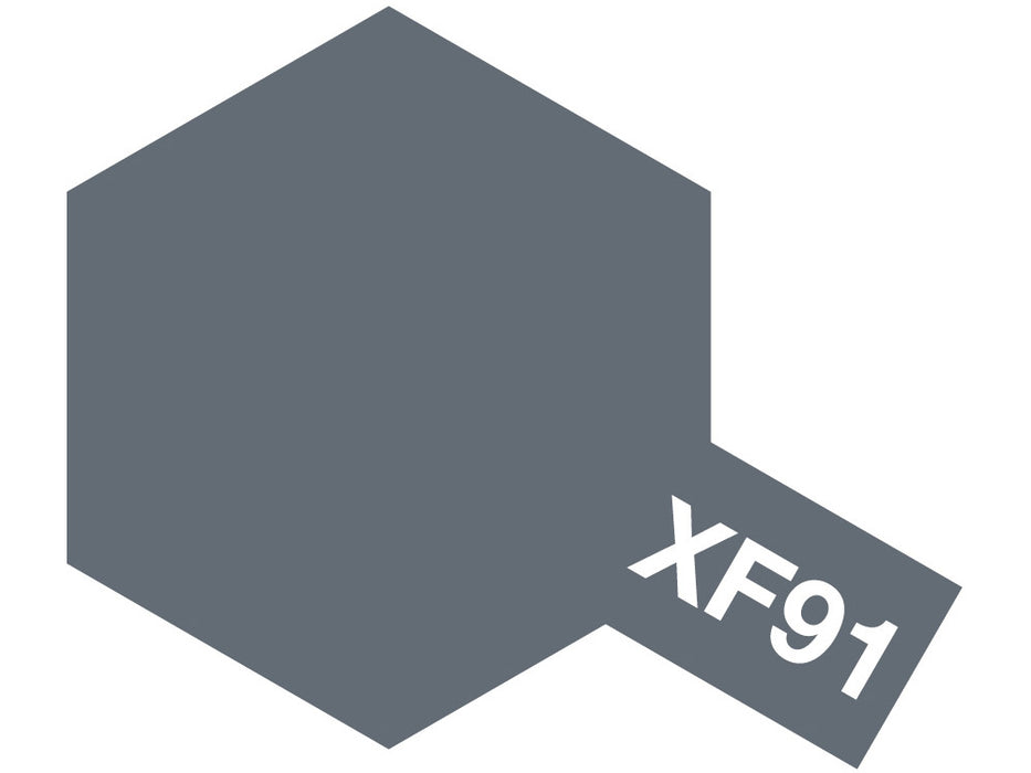 Acrylic Mini XF-91 IGN Grey Paint