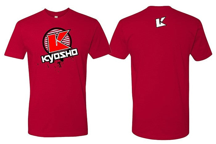 K-Circle Red XL Tshirt