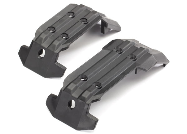Maxx Skid Plate - Front & Rear