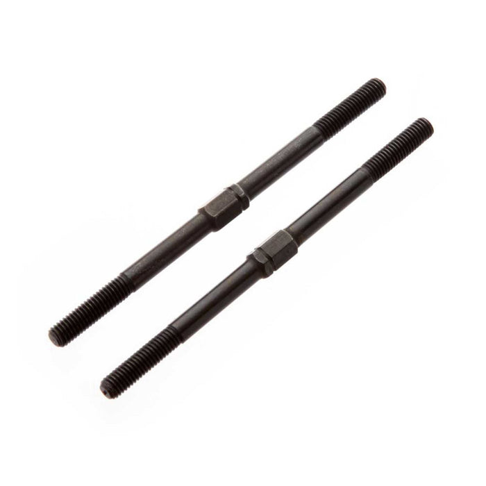 Turnbuckle 5x89mm Steel Black