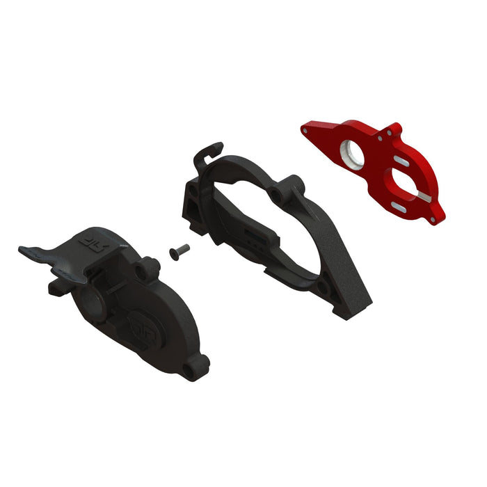 Alu Motor Mount Set *