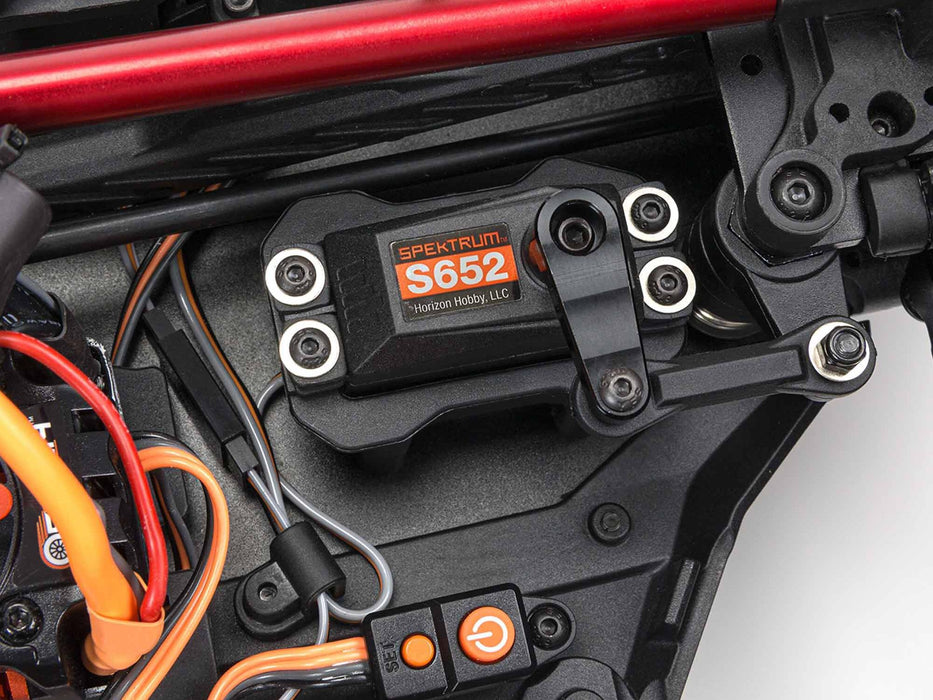 Fireteam 6s 1/7th 4WD BLX Speed Assault Vehicle RTR - Black