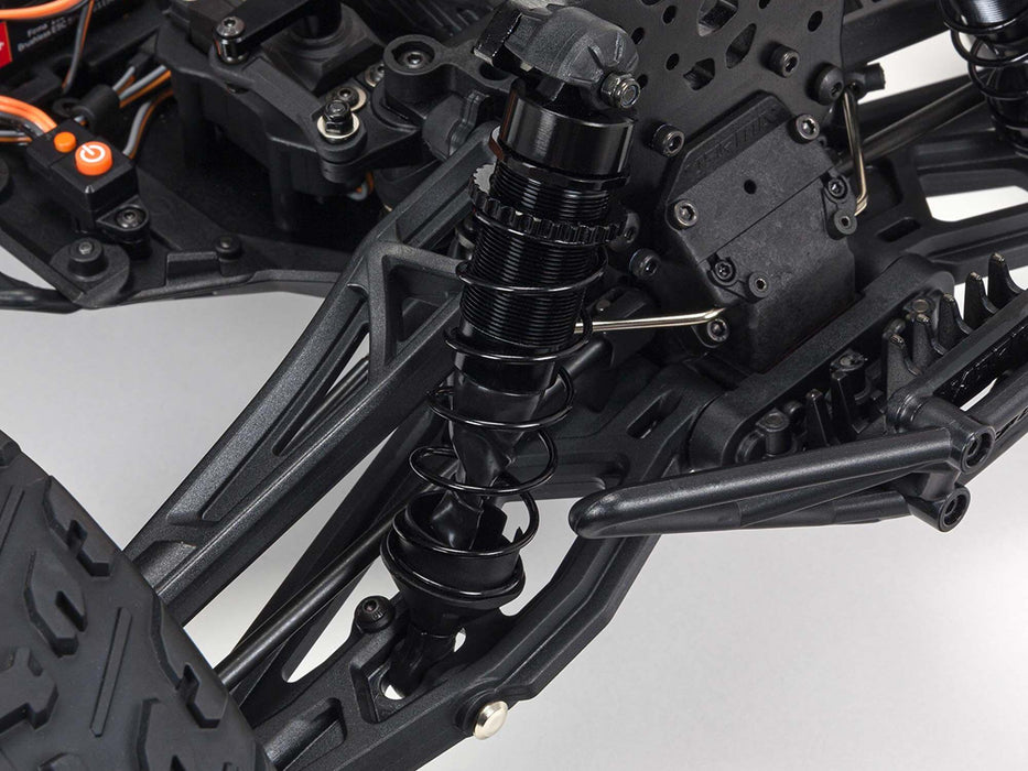 Fireteam 6s 1/7th 4WD BLX Speed Assault Vehicle RTR - Black