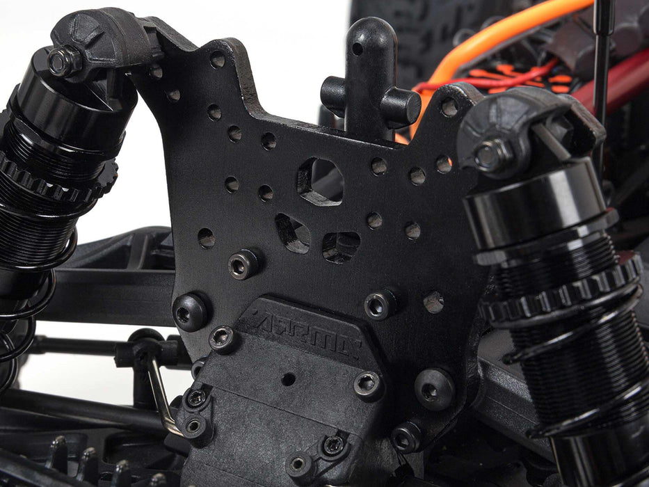 Fireteam 6s 1/7th 4WD BLX Speed Assault Vehicle RTR - Black