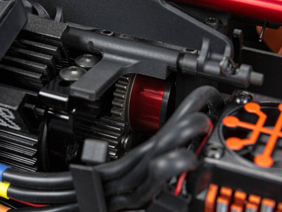 Fireteam 6s 1/7th 4WD BLX Speed Assault Vehicle RTR - Black