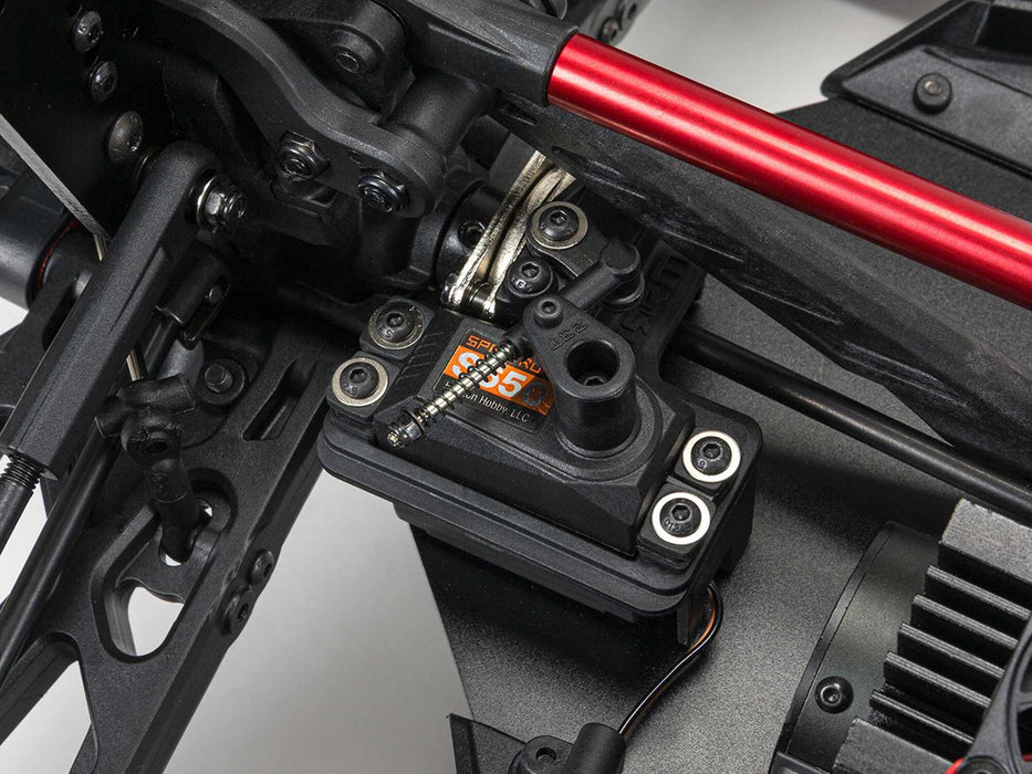 Fireteam 6s 1/7th 4WD BLX Speed Assault Vehicle RTR - Black