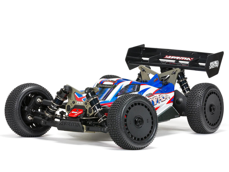 TLR Tuned Typhon 6S 4WD 1/8th Electric Buggy - Ready To Run