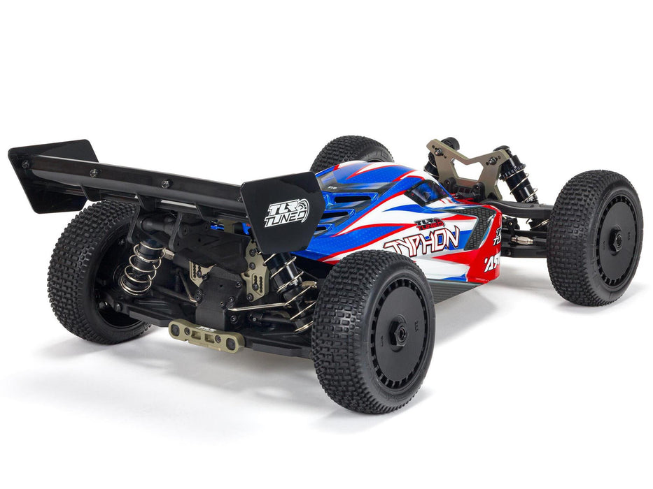 TLR Tuned Typhon 6S 4WD 1/8th Electric Buggy - Ready To Run