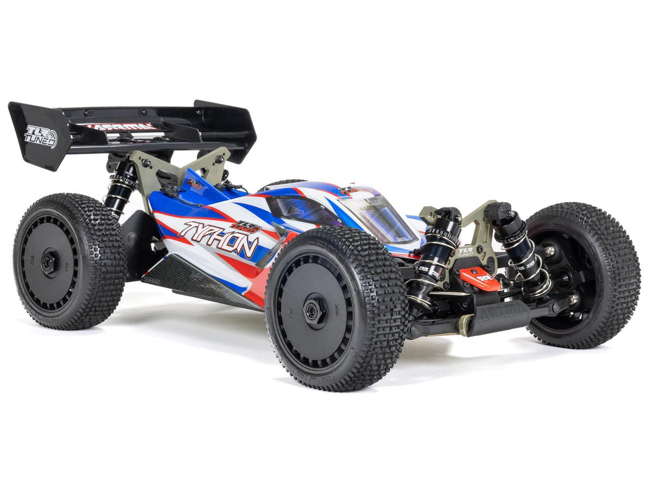TLR Tuned Typhon 6S 4WD 1/8th Electric Buggy - Ready To Run