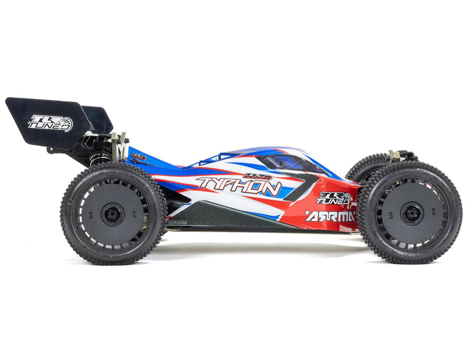 TLR Tuned Typhon 6S 4WD 1/8th Electric Buggy - Ready To Run