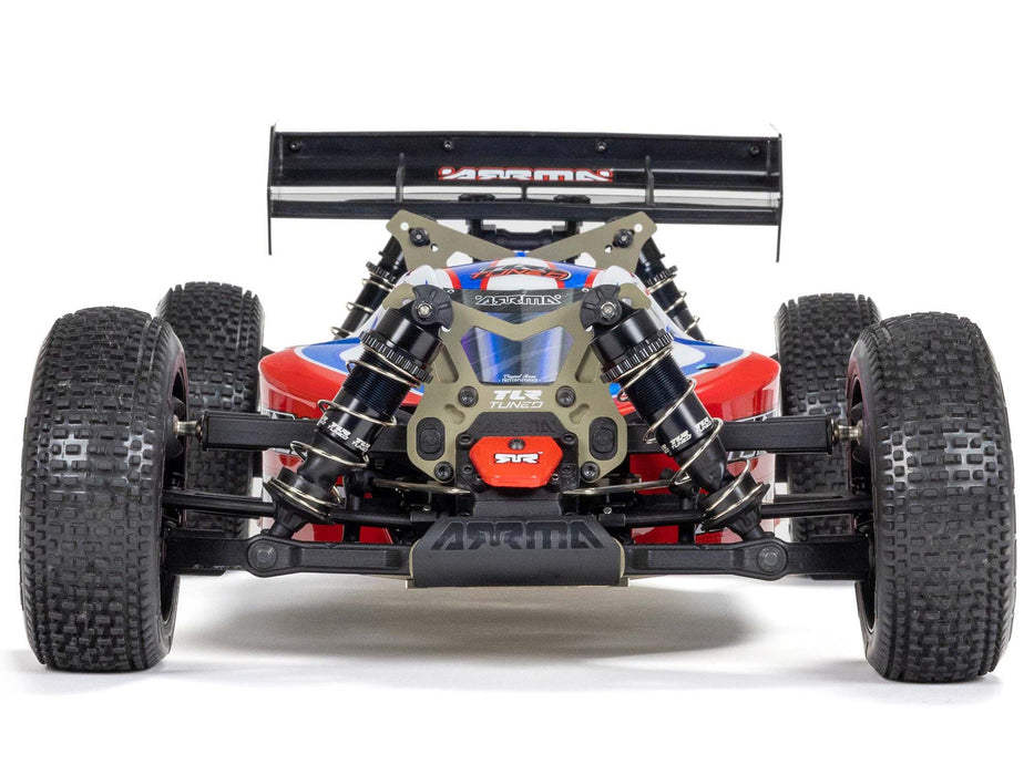 TLR Tuned Typhon 6S 4WD 1/8th Electric Buggy - Ready To Run