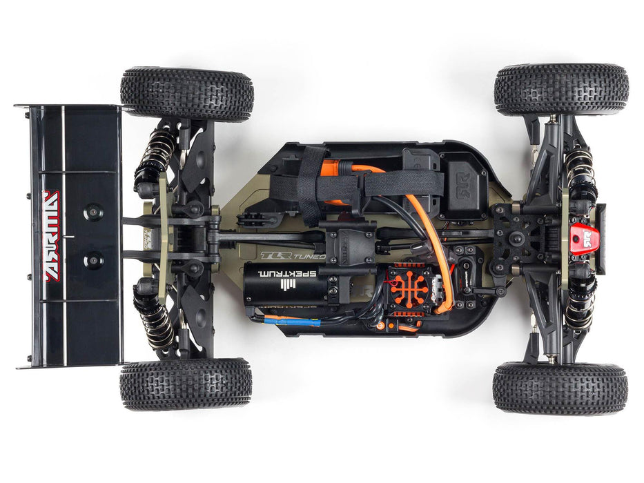 TLR Tuned Typhon 6S 4WD 1/8th Electric Buggy - Ready To Run