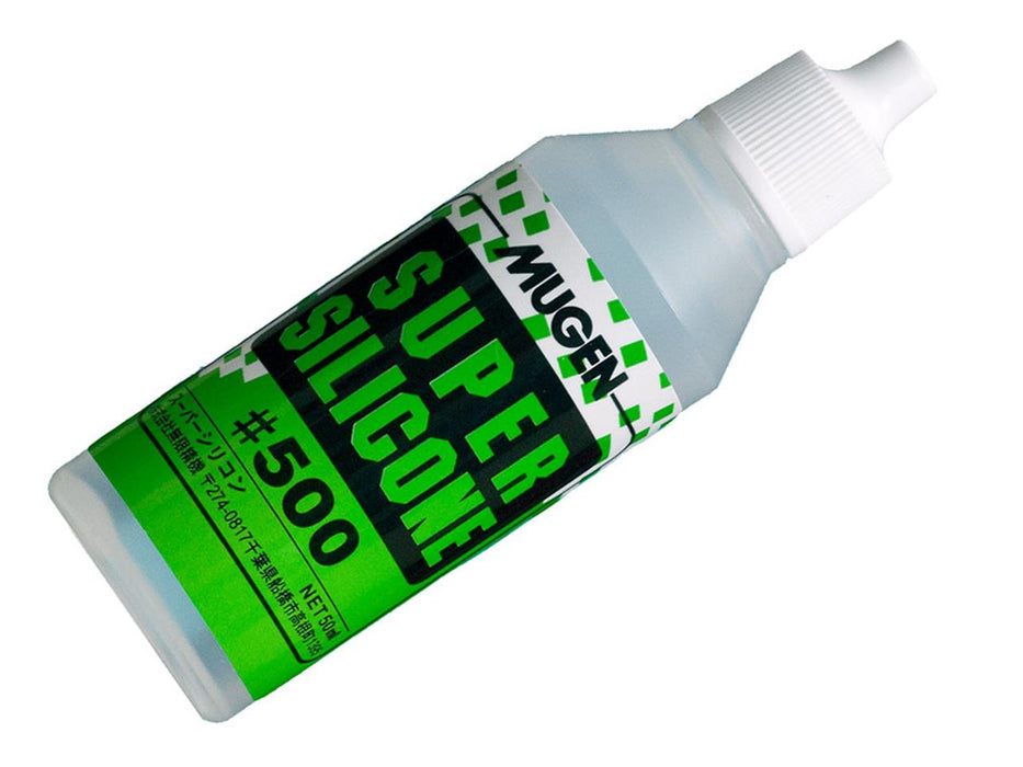 500cst Shock Oil