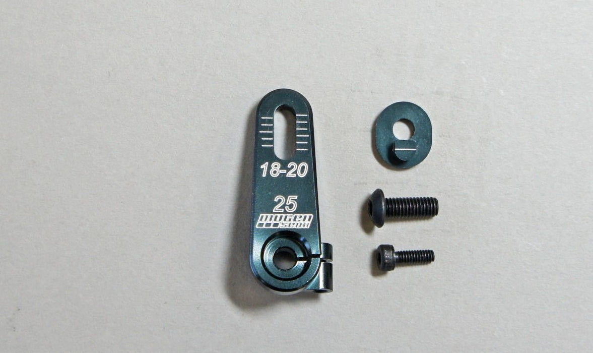 Alu Servo Horn Adjustment 25T Futaba