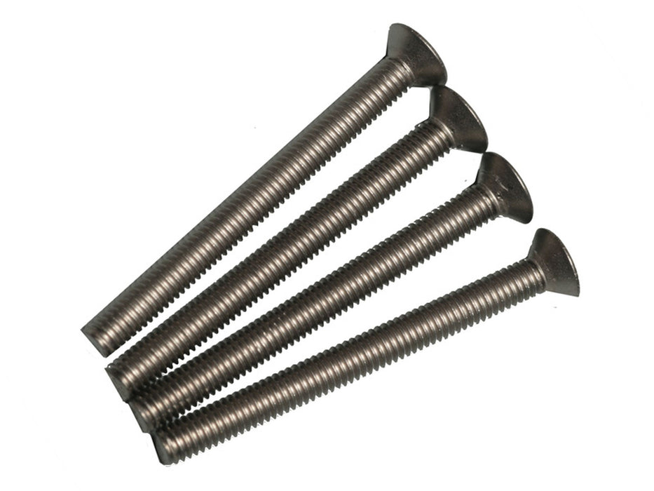 Titanium Flat Head Screw M3 x 32