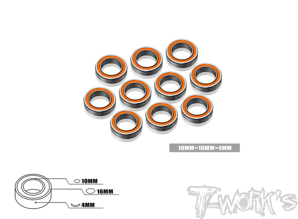 Bearing 10x16x4mm - 10pcs
