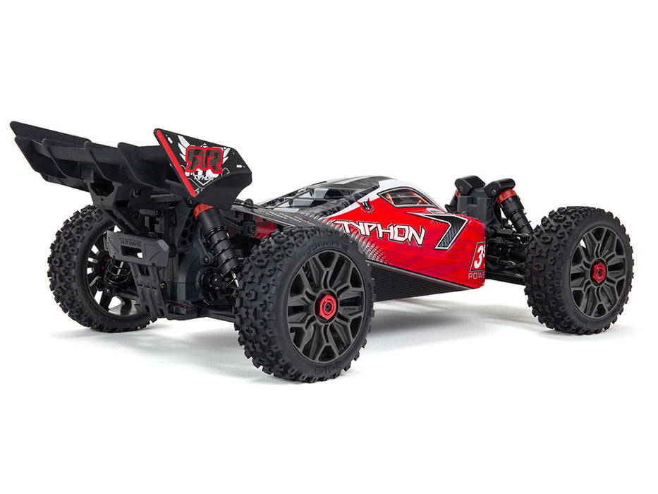 Typhon 4X4 3S BLX Firma SLT3 Speed 1/8th Electric Brushless Buggy