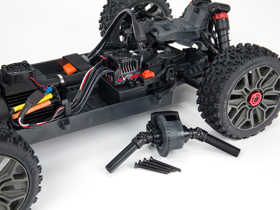 Typhon 4X4 3S BLX Firma SLT3 Speed 1/8th Electric Brushless Buggy