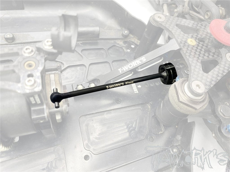 MP10 Steel Front Centre CVD 82mm