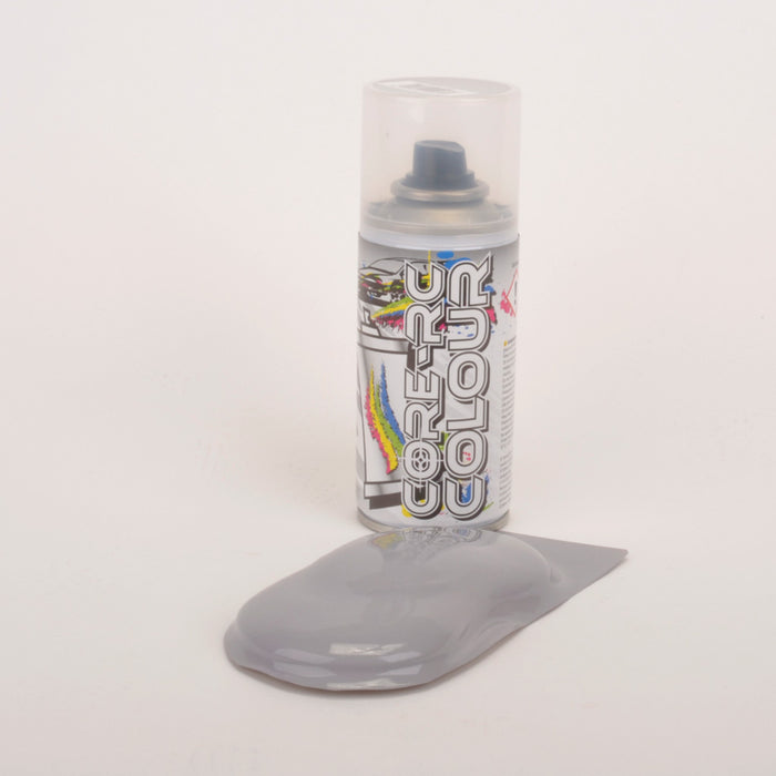Shark Grey Aerosol Paint for Lexan Bodyshell
