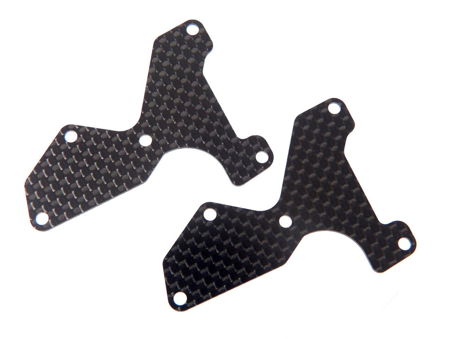 MBX8 Front Lower Arm Plate 1mm Carbon