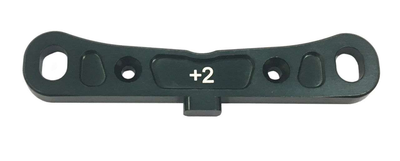 Alum Rear Arm Mount F (+2): X8/E, X8T/E