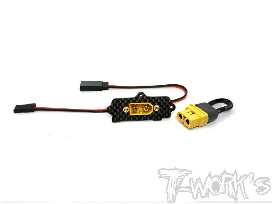 Connector Style Switch for Kyosho MP10 / MP9 TKI4