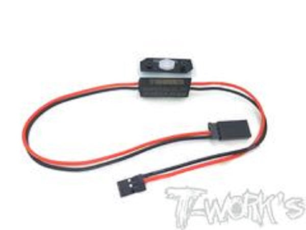 5-9V Electronic Switch